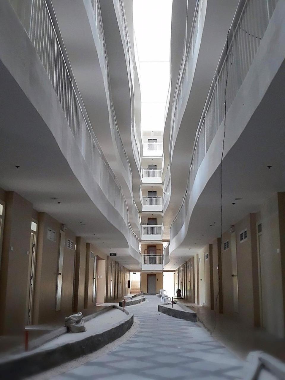 Mactan Airport Cebu Accommodation Lapu-Lapu City Eksteriør bilde