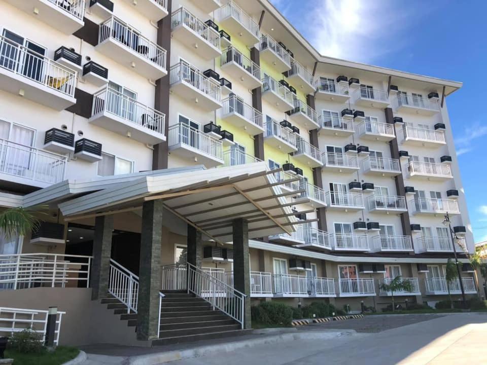 Mactan Airport Cebu Accommodation Lapu-Lapu City Eksteriør bilde