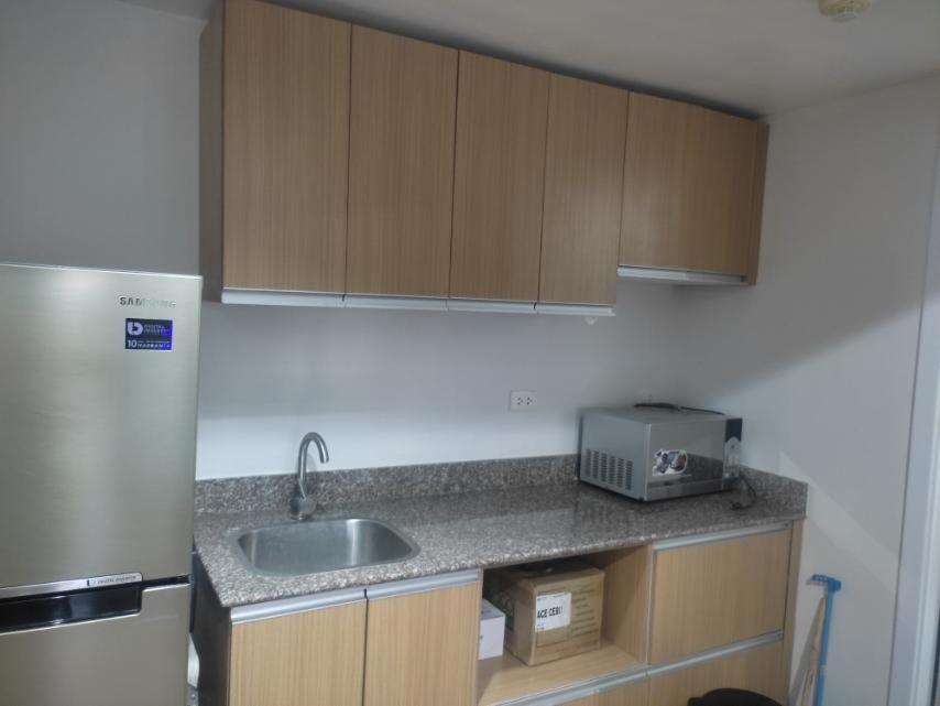 Mactan Airport Cebu Accommodation Lapu-Lapu City Eksteriør bilde